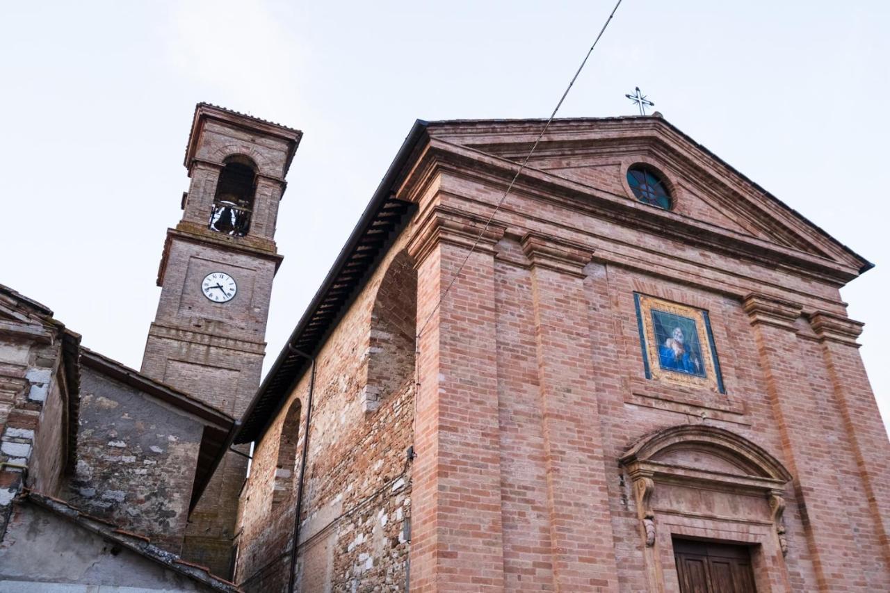 La Casa 570 Villa Perugia Eksteriør billede