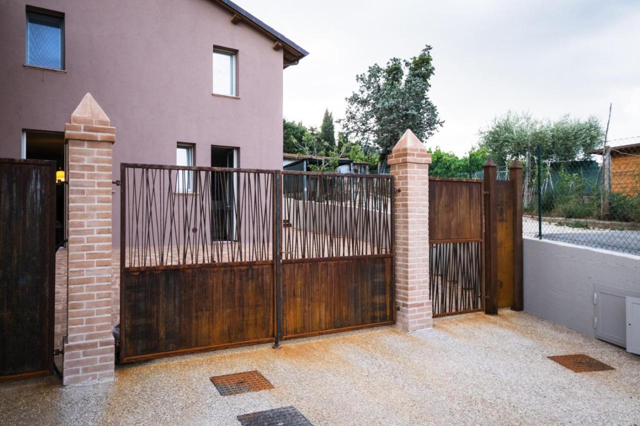 La Casa 570 Villa Perugia Eksteriør billede