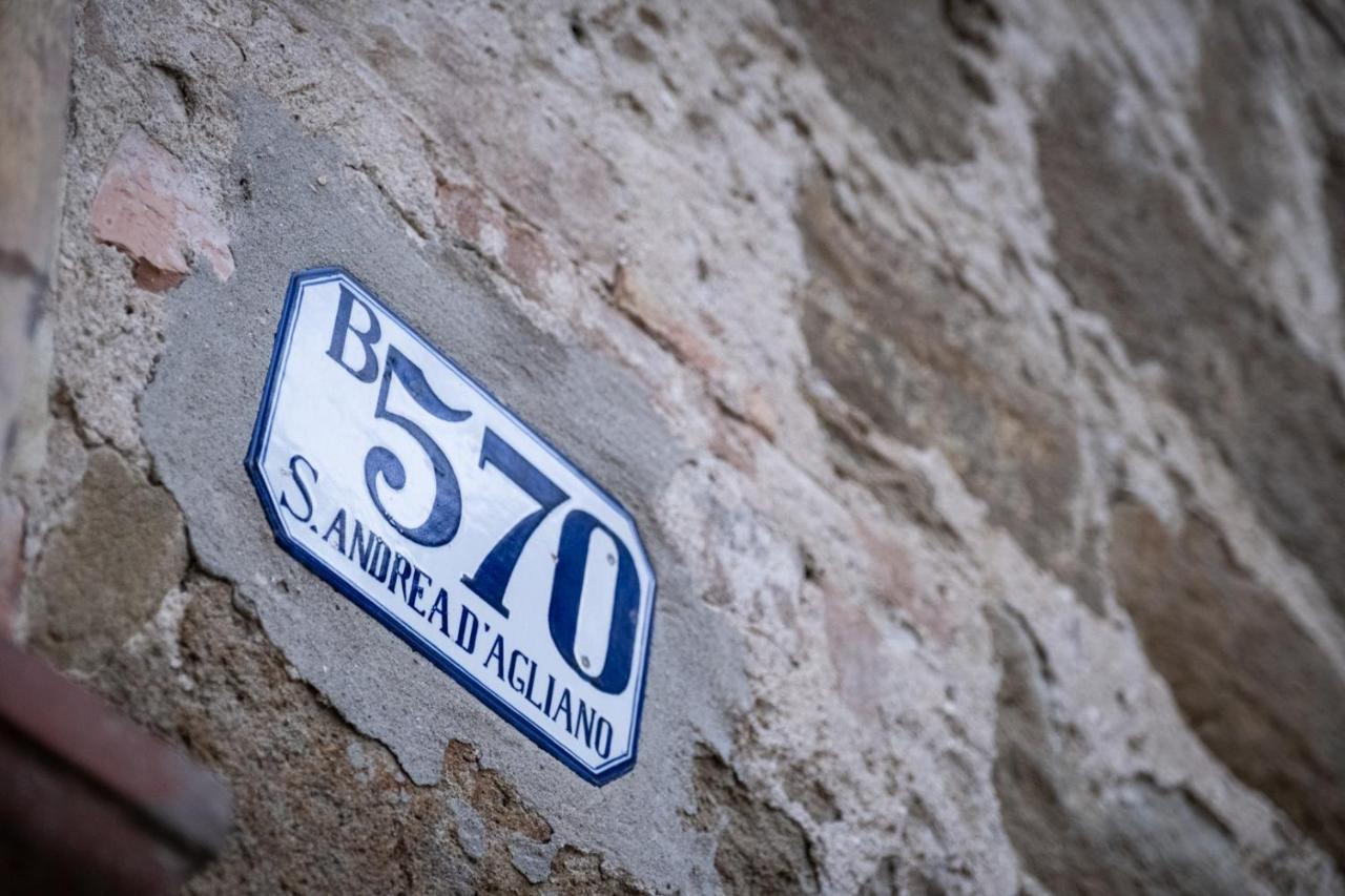 La Casa 570 Villa Perugia Eksteriør billede