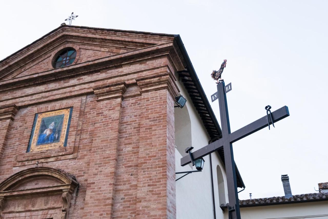 La Casa 570 Villa Perugia Eksteriør billede