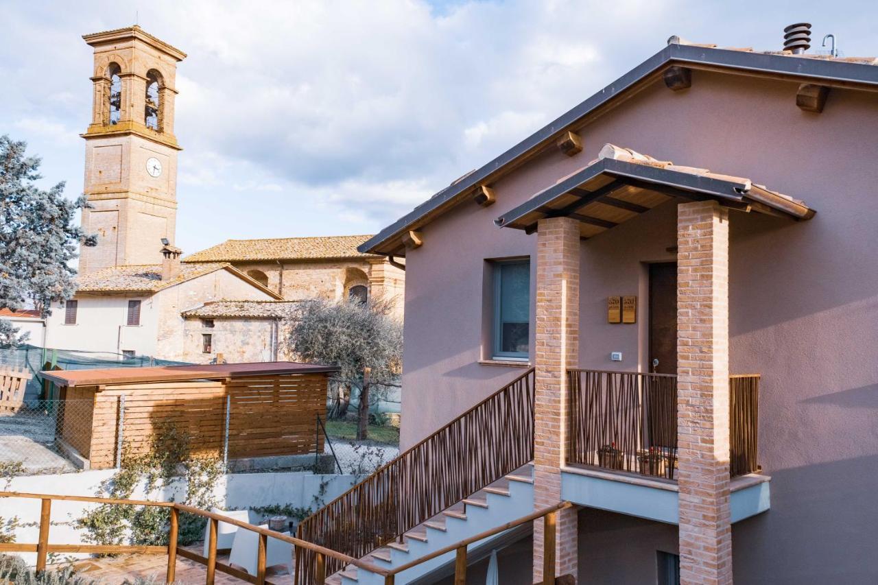 La Casa 570 Villa Perugia Eksteriør billede