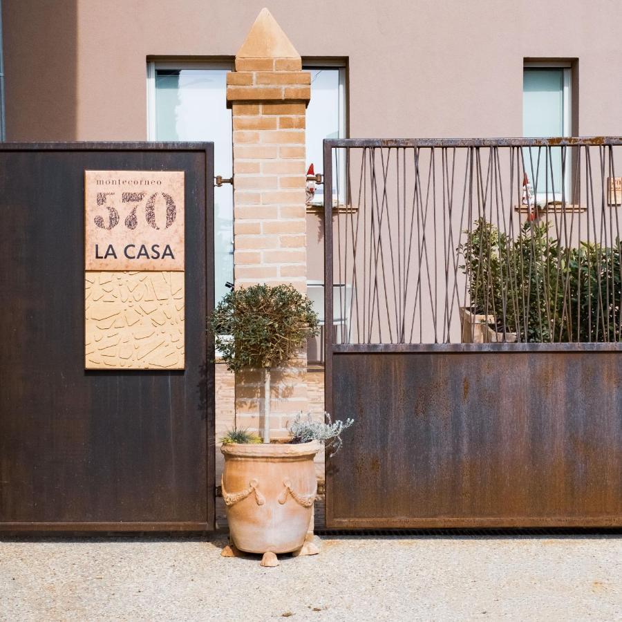 La Casa 570 Villa Perugia Eksteriør billede